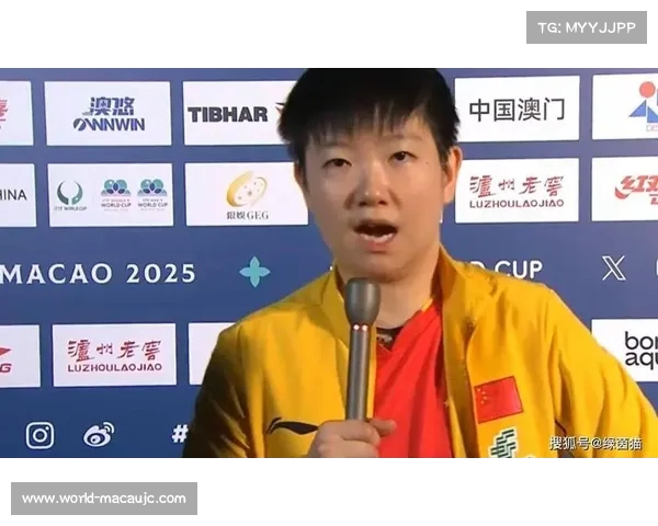 荣耀之路孙颖莎剑指巅峰70秒回顾她的夺冠历程 荣耀之路孙颖莎剑指巅峰70秒回顾她的夺冠历程