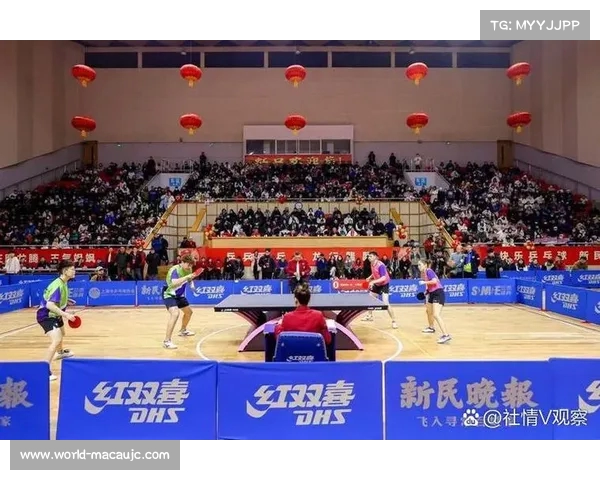 乒乓世界杯揭开全球顶尖乒乓球盛宴新篇章巅峰对决即将上演 乒乓世界杯揭开全球顶尖乒乓球盛宴新篇章巅峰对决即将上演